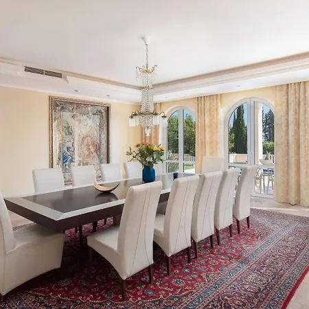La Dubrovnik Villa Trsteno
