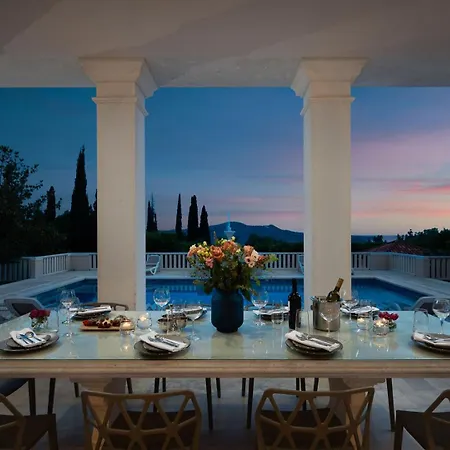 Villa La Dubrovnik Trsteno