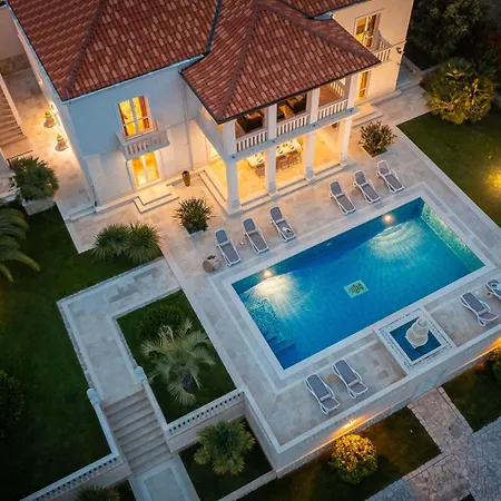 La Dubrovnik Vila Trsteno