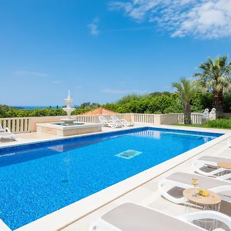 La Dubrovnik Villa Trsteno