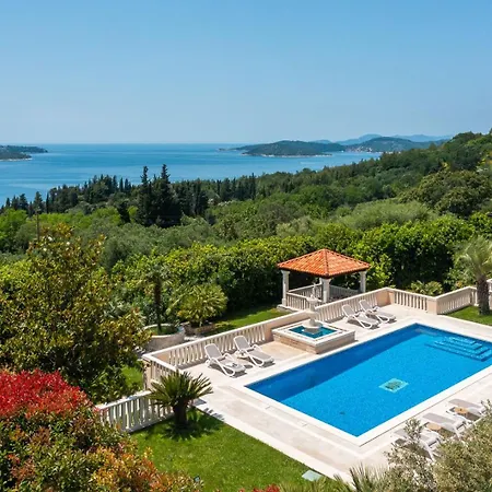 La Dubrovnik Villa Trsteno