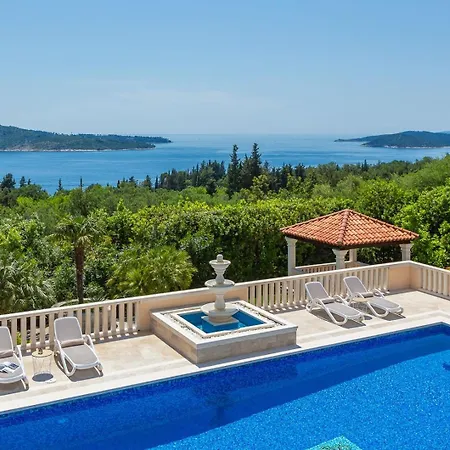 La Dubrovnik Villa Trsteno