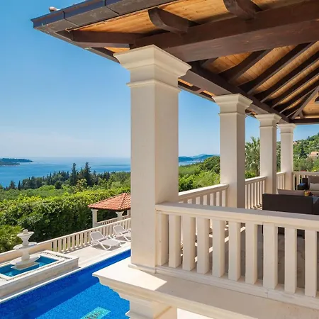 La Dubrovnik Villa