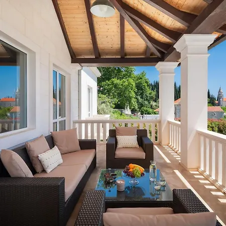 La Dubrovnik * Trsteno