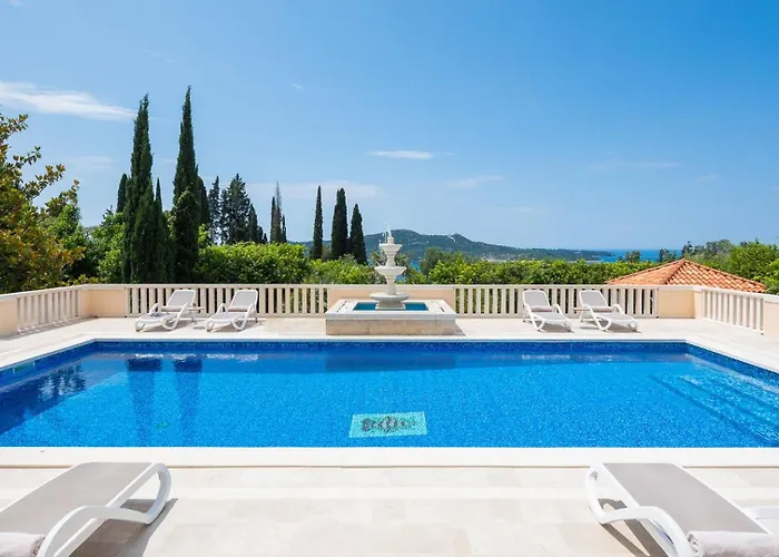 La Dubrovnik Villa *