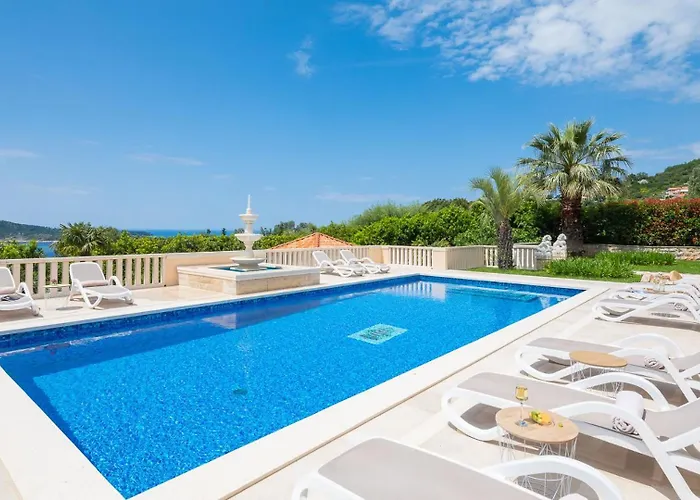 La Dubrovnik Villa Trsteno