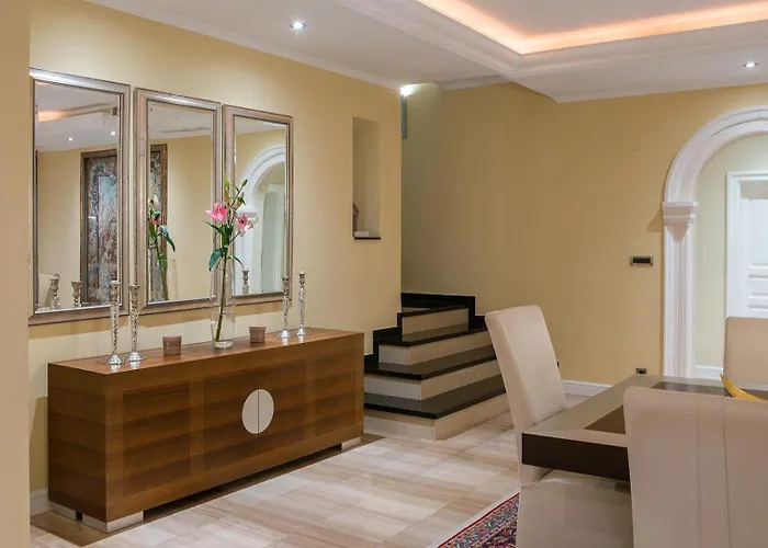 La Dubrovnik Villa Trsteno