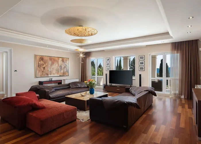 La Dubrovnik Trsteno