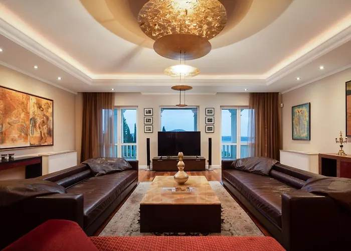 La Dubrovnik * Trsteno