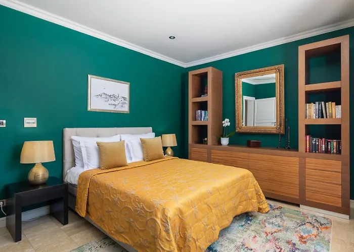 La Dubrovnik Trsteno