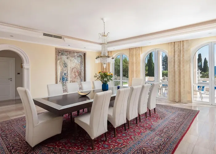 La Dubrovnik Villa Trsteno