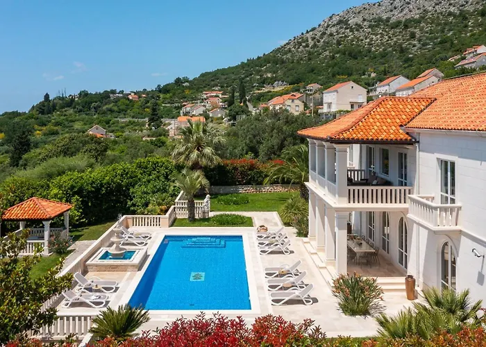 La Dubrovnik Villa *