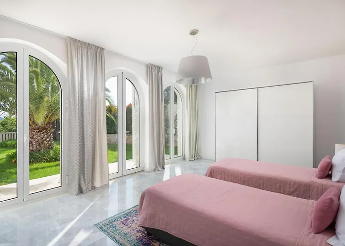 Villa La Dubrovnik Trsteno