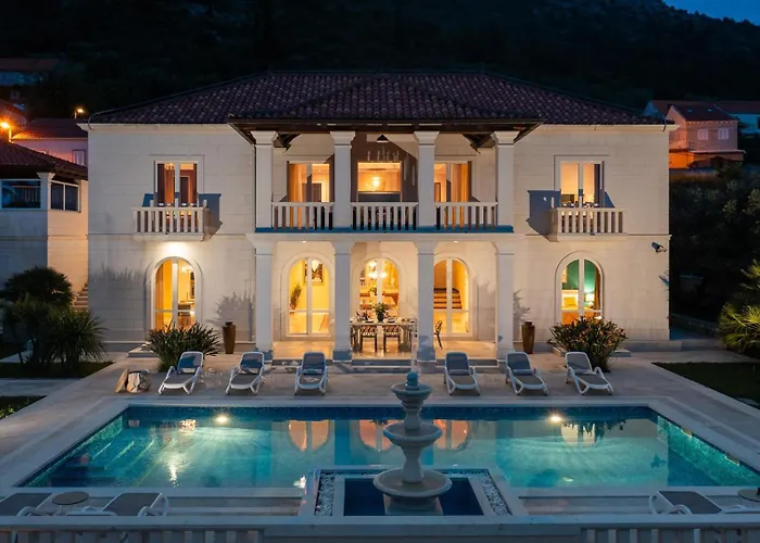 La Dubrovnik Trsteno