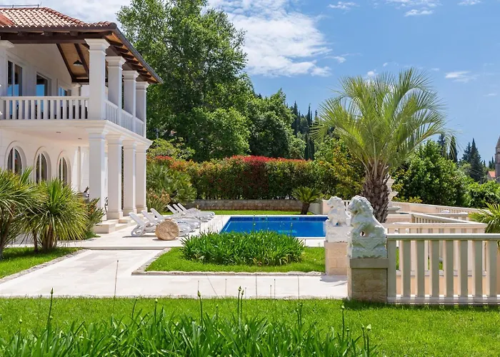 Villa La Dubrovnik Trsteno