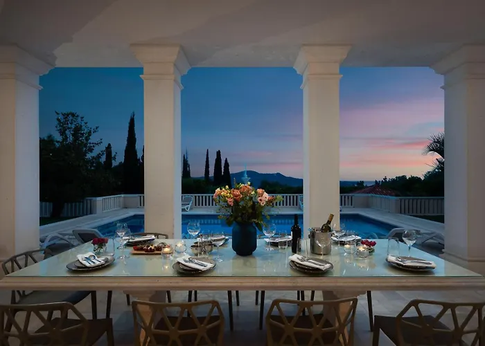 Villa La Dubrovnik Trsteno