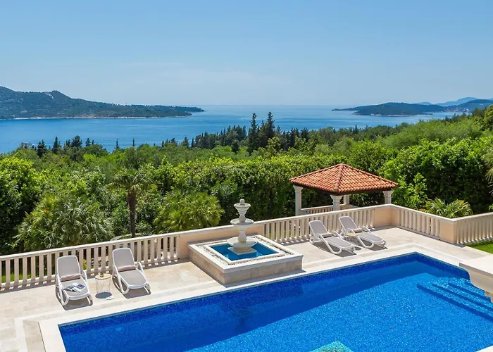 La Dubrovnik Villa Trsteno