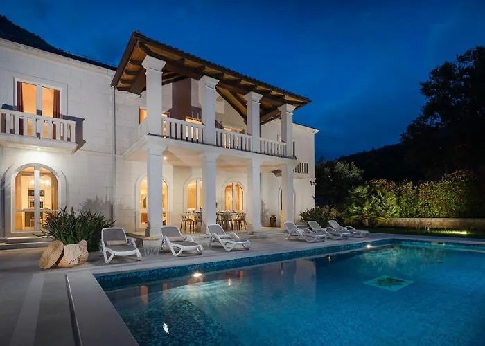 Villa La Dubrovnik Trsteno