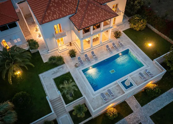 La Dubrovnik Villa Trsteno