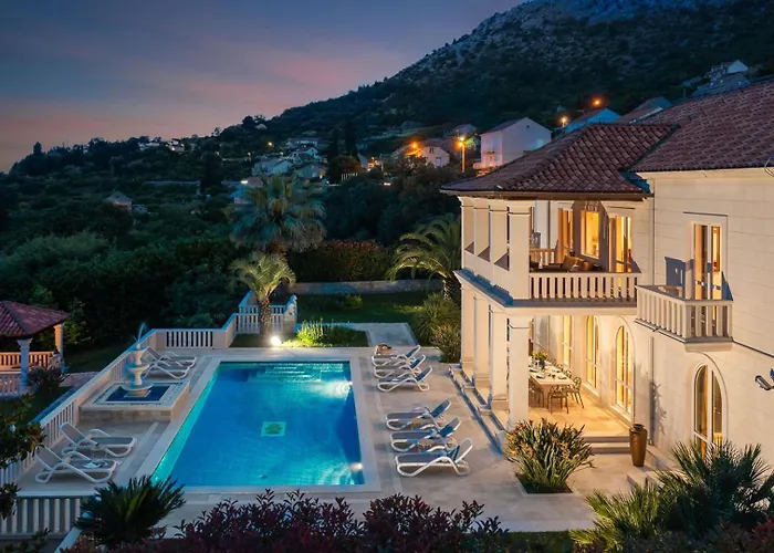 Villa La Dubrovnik *