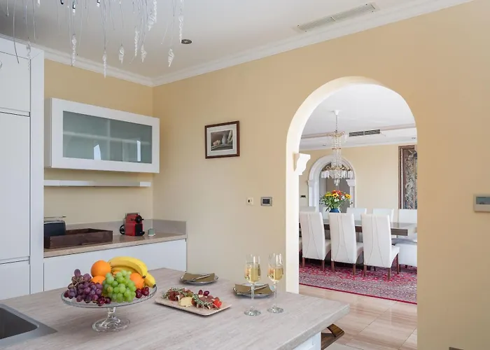 La Dubrovnik * Trsteno