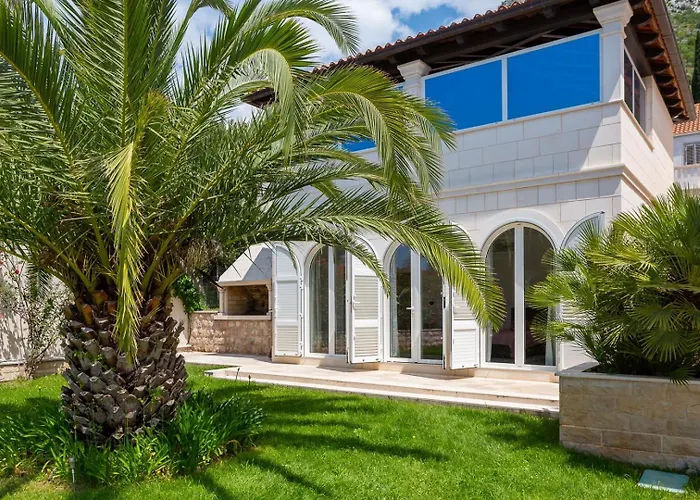Villa La Dubrovnik Trsteno