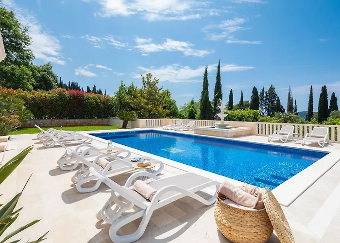 La Dubrovnik * Trsteno