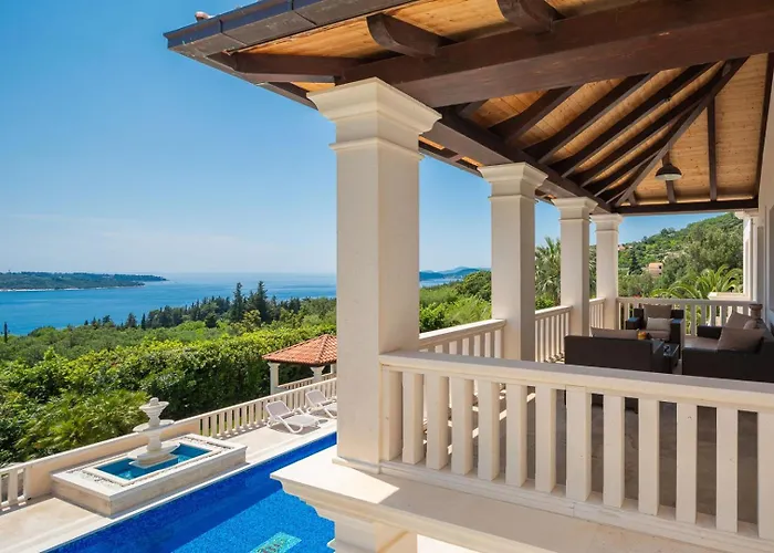 La Dubrovnik Villa