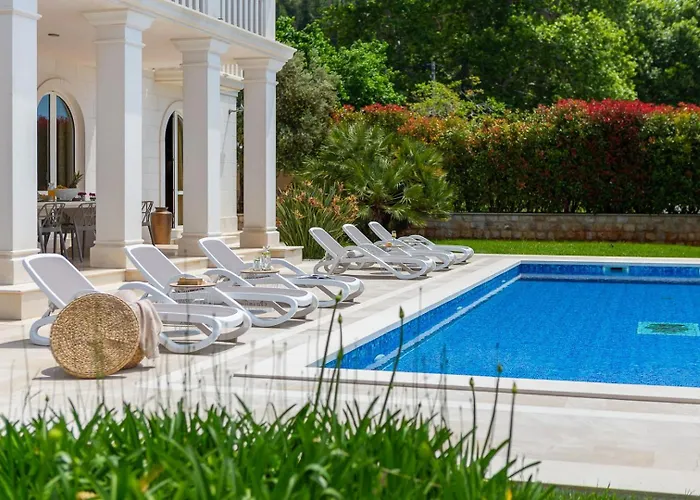 Villa La Dubrovnik Trsteno