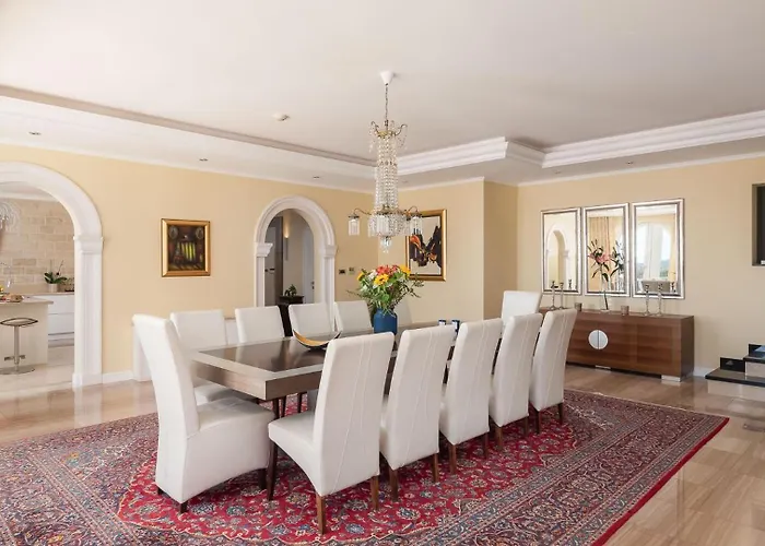 La Dubrovnik * Trsteno